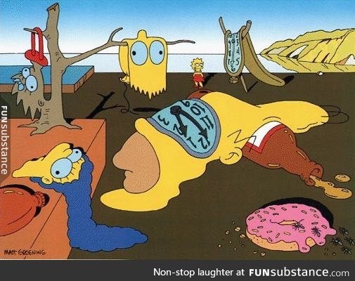 Persistence of Homer