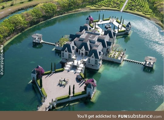 Possibly the most amazing house ever