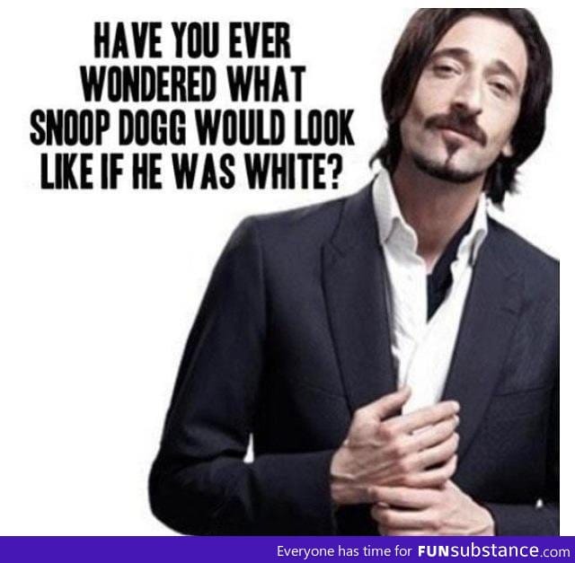 Snoop White