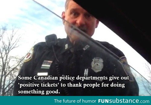 Canadian police