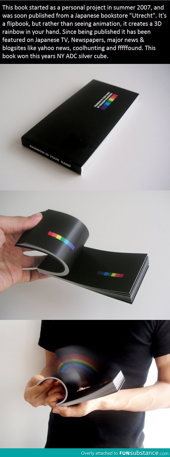 The rainbow book