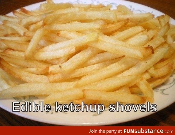 Calling them French Fries is too mainstream