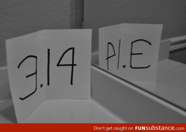 The secret of Pi