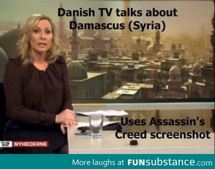 Danish television