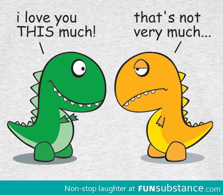 Misunderstood T-Rex