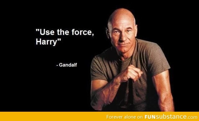 How to piss of Star Trek, Harry Potter, Star Wars, and LOTR fans