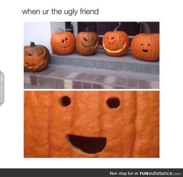 I'm that friend