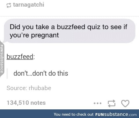 Goddammit buzzfeed