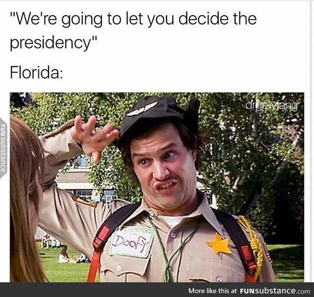 Florida, the professionals.
