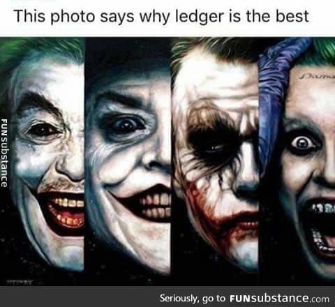 Why so serious!?