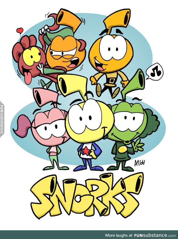Anyone Else Remember This Show?