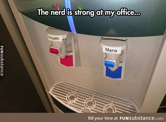 Nerdy things