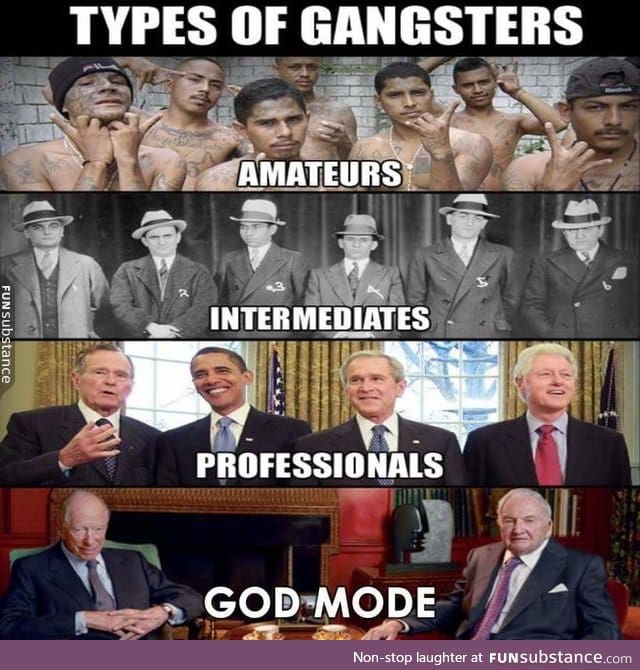 Type of gangsters