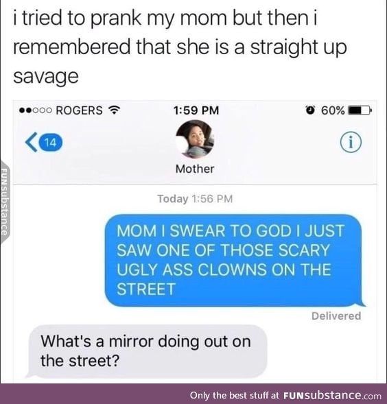 savage