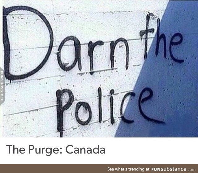 Canada thugs