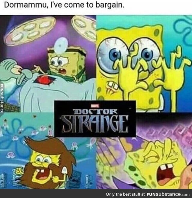 Spongebob is just a meme farm now and I still love it