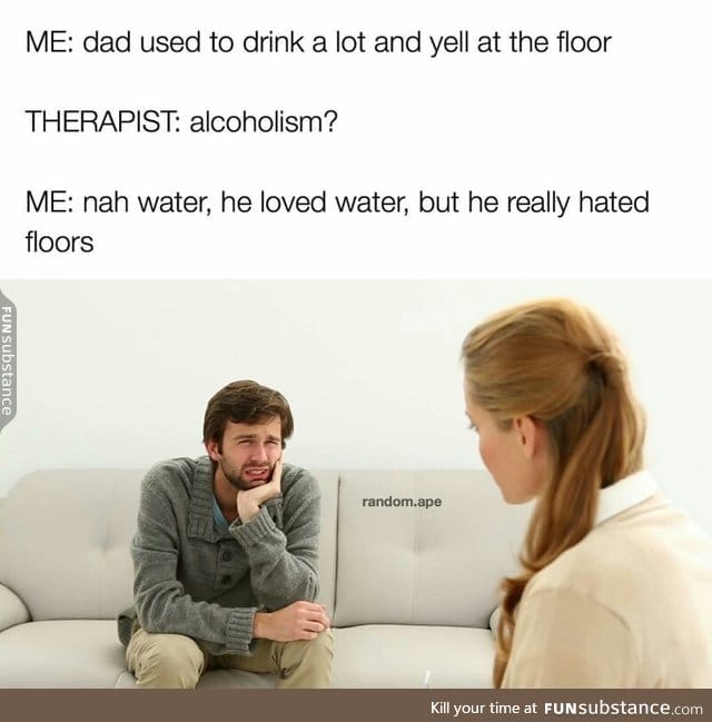 Shitty water