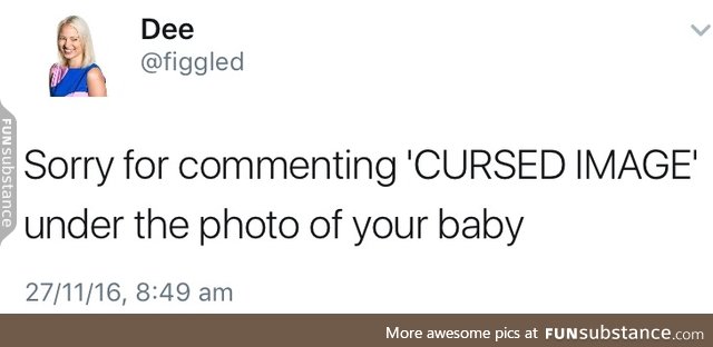 Cursed baby