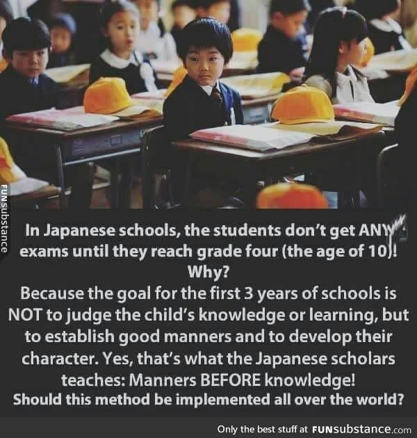 Japan education