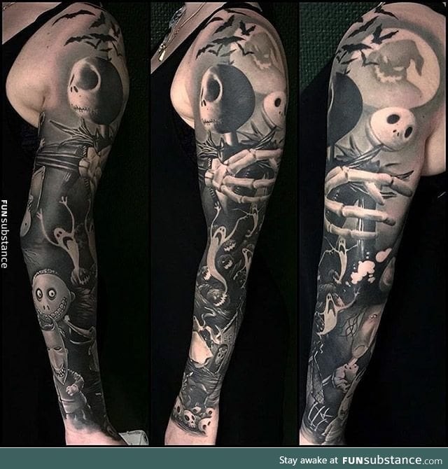 Amazing tattoo 3