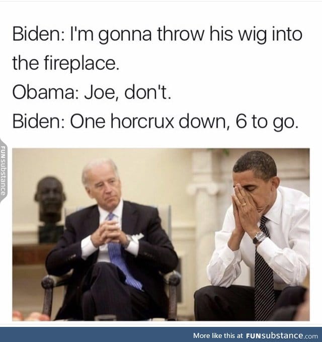 we need more biden memes