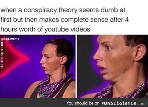 Conspiracy theory