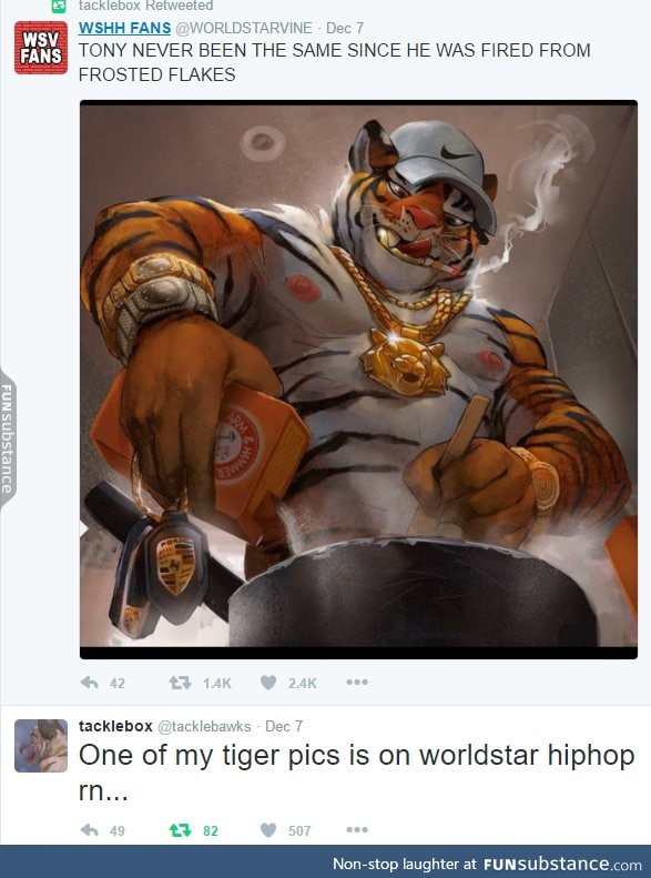 When furry art becomes popular with the public