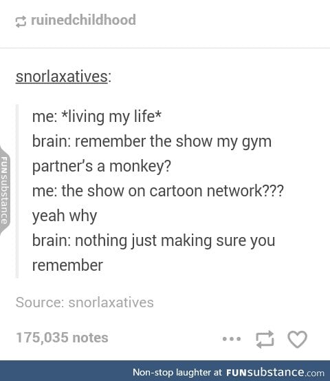 Does anyone else remember that show?