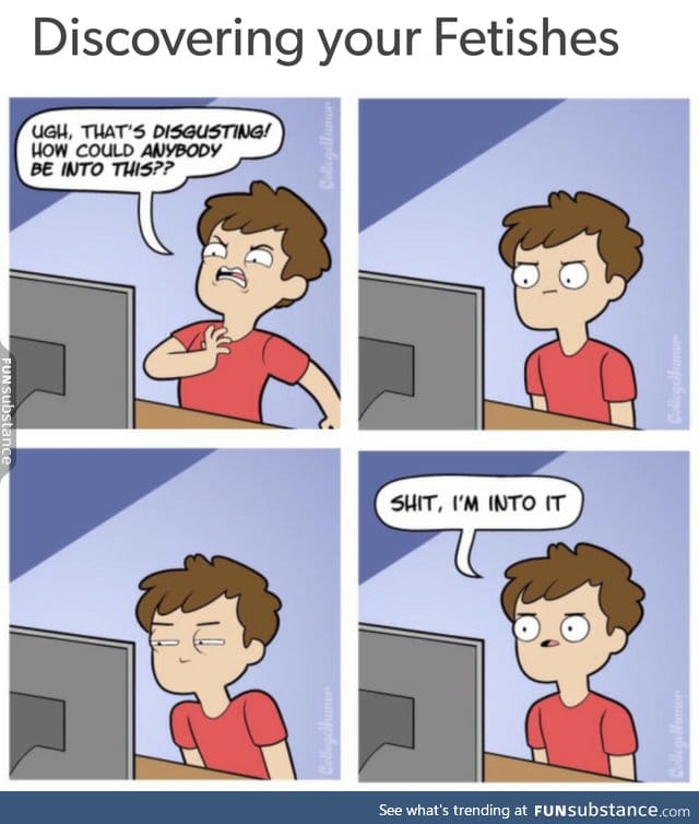 Out of everything, none rang more true than the shitty Internet comic