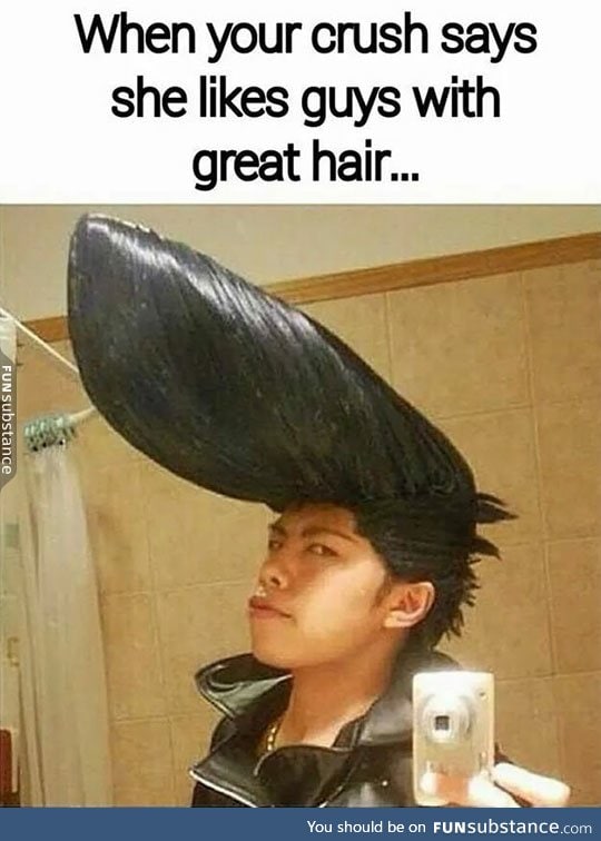 Great Hair