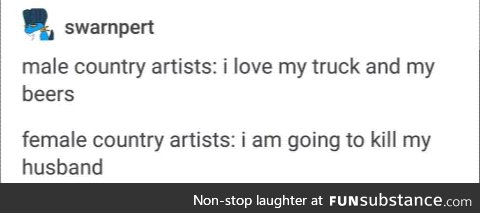 Country music sucks yo