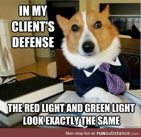 Lawyer doge
