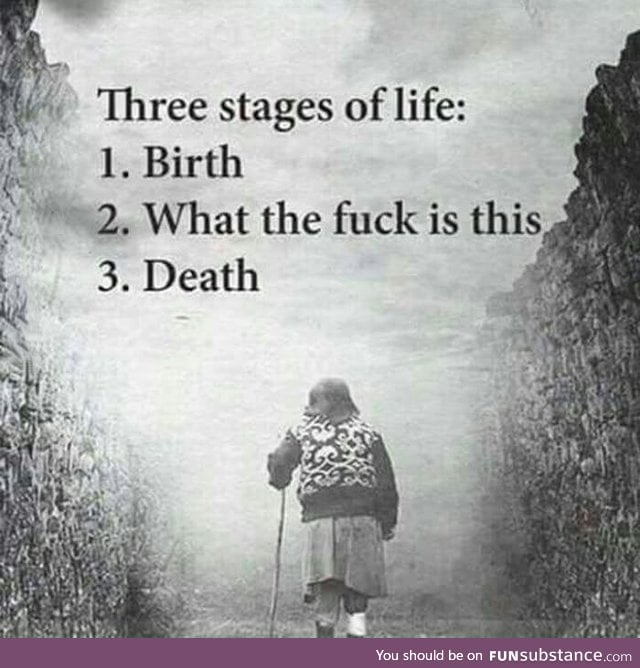 Currently I'm in 2nd stage