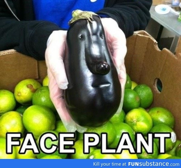 Face plant