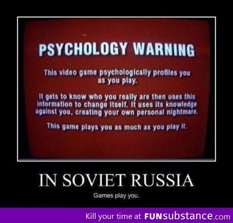 Games in russia