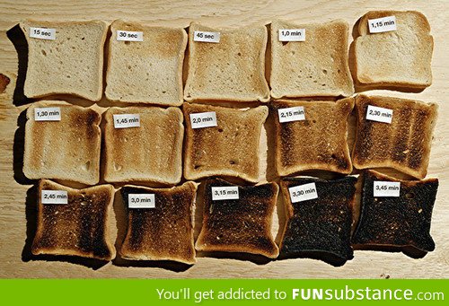 Toast guide