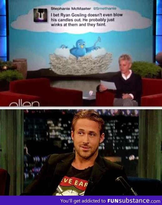 What people think of Ryan Gosling