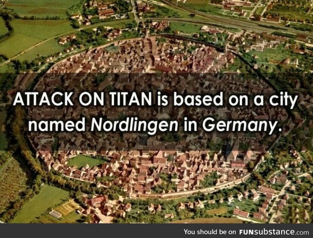 Origin of Attack on Titan