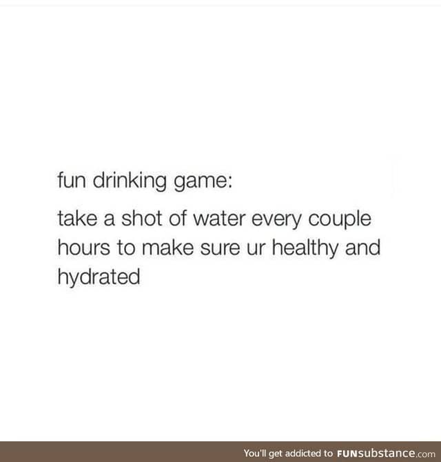 Drinking game