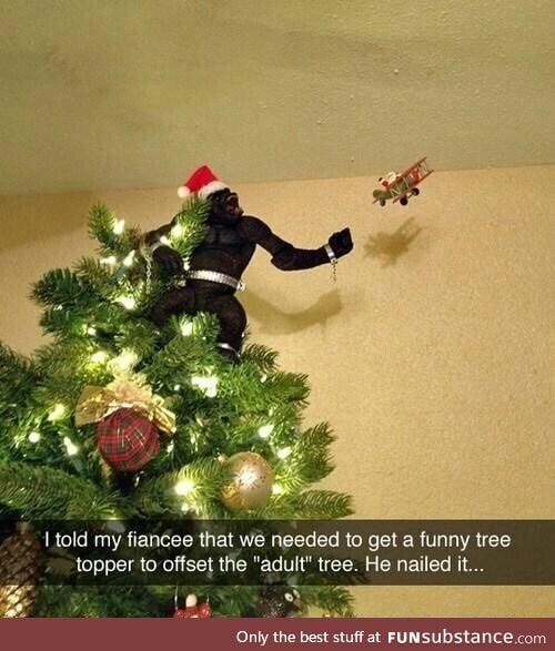 Best Christmas tree