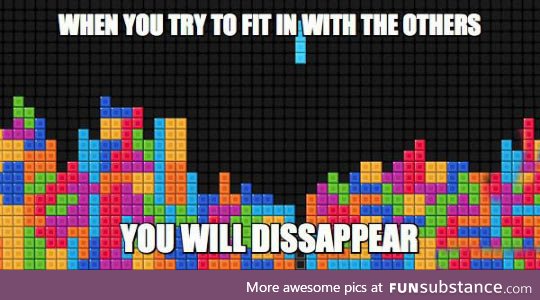 What I've Learned From Tetris