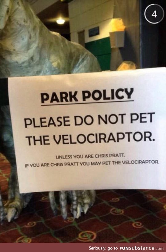 Park policy