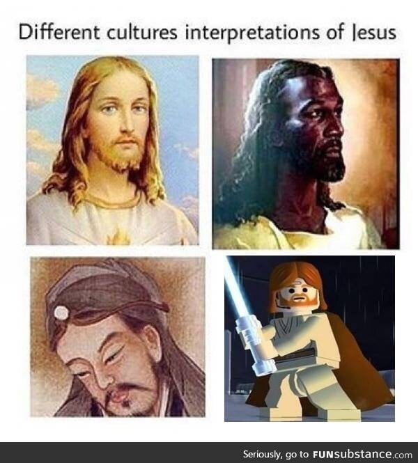It's the most popular religion
