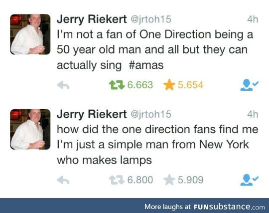 Oh Jerry