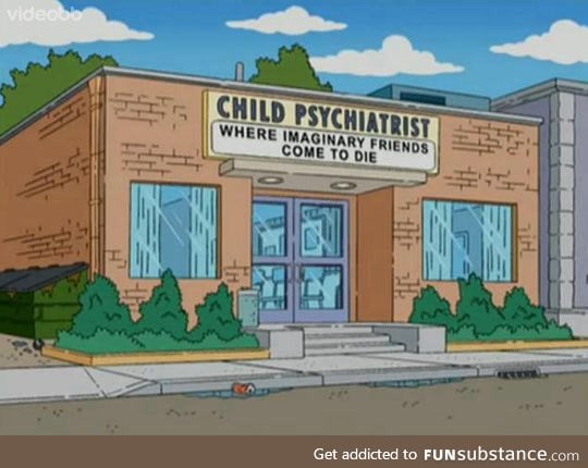 Great dark humor from the simpsons