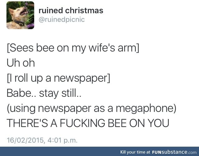 Beeeeeeeee