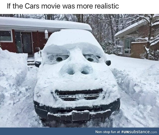 Realistic Cars movie