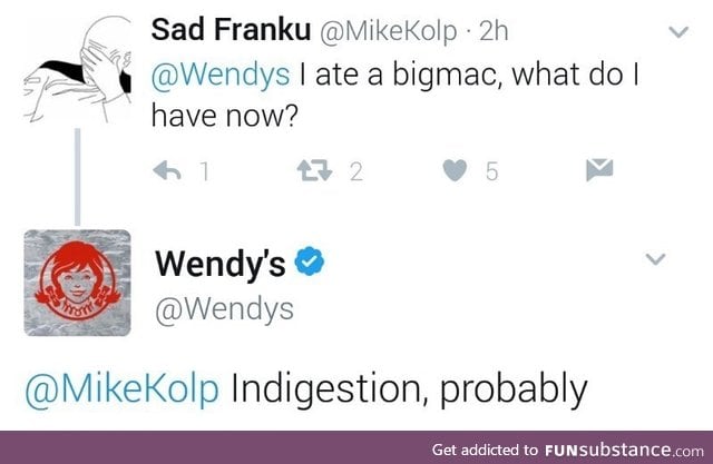 Wendy the hater