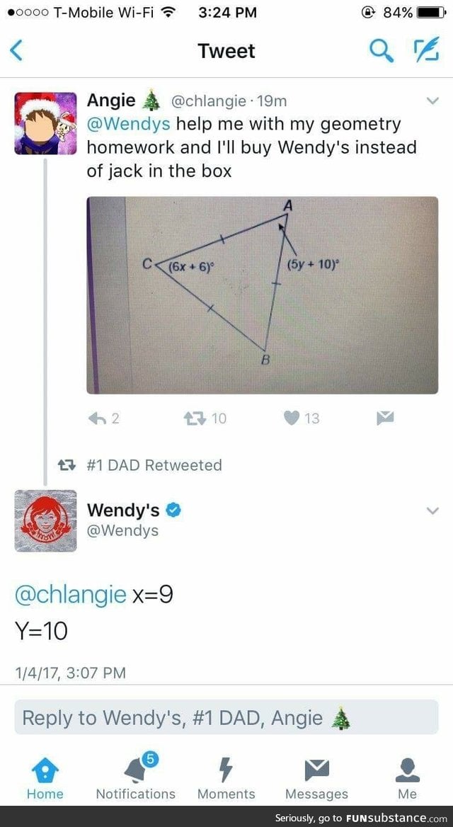 Thanks Wendy