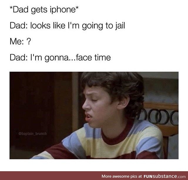 Dad joke